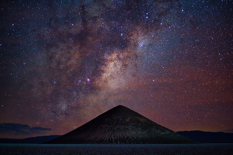 Starry Night Buffet