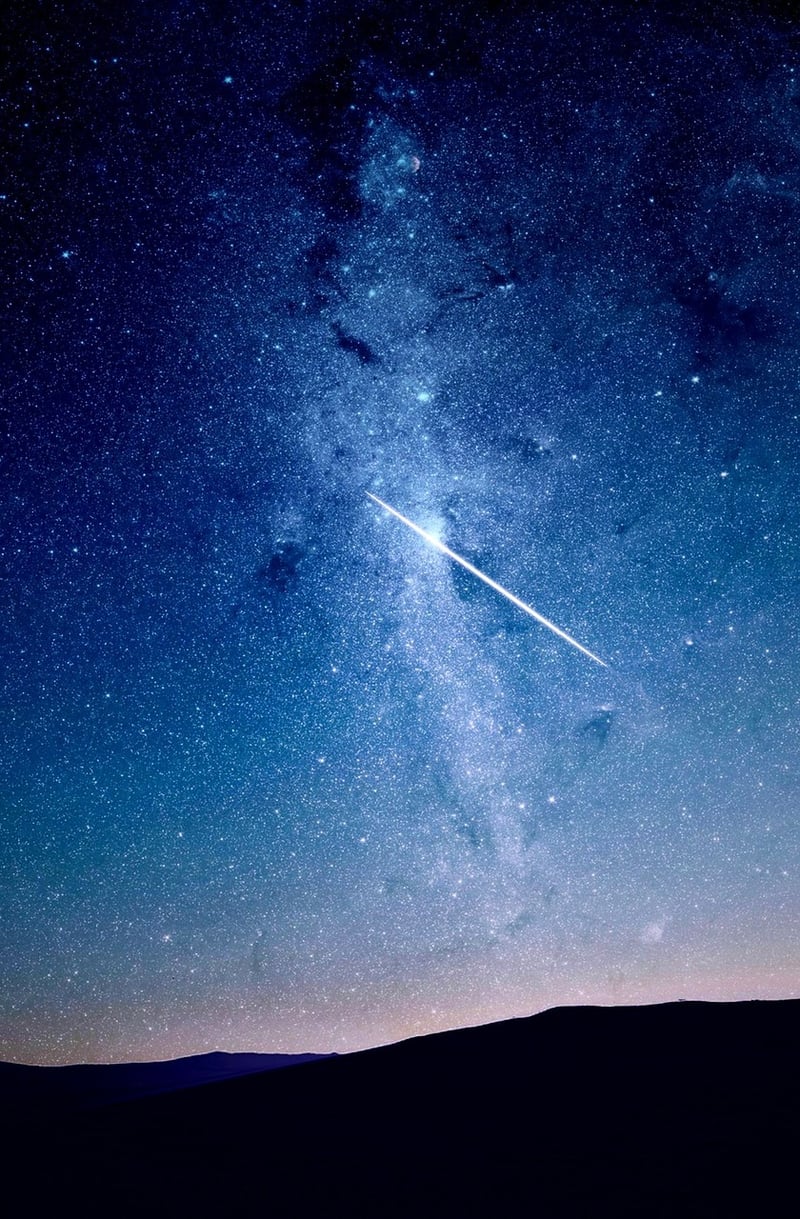 Galaxy-Inspired Jewelry