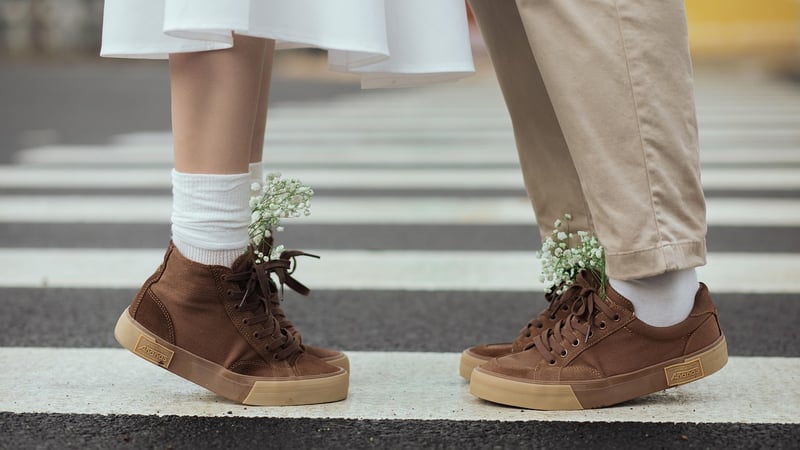 Cosmic Footwear